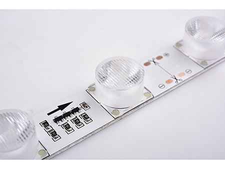 DRW-440E / DRW-443E Side-emitting LED Light Bar