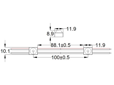 MKX292B（0.36W）